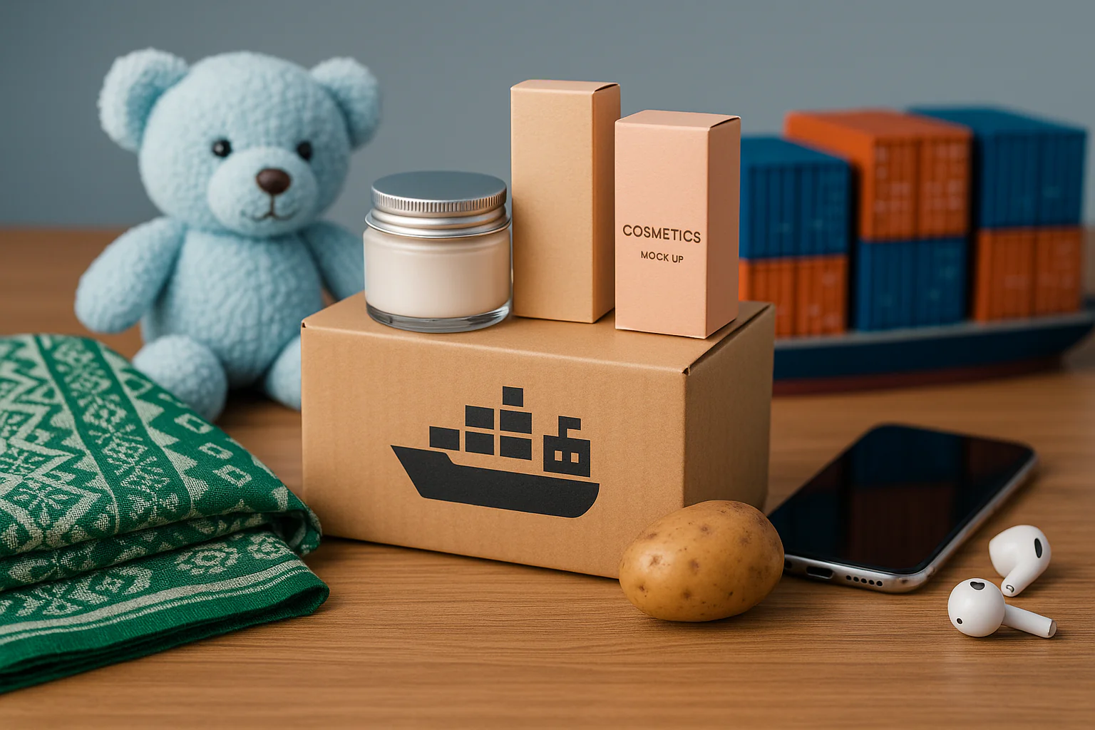 Exports & Imports