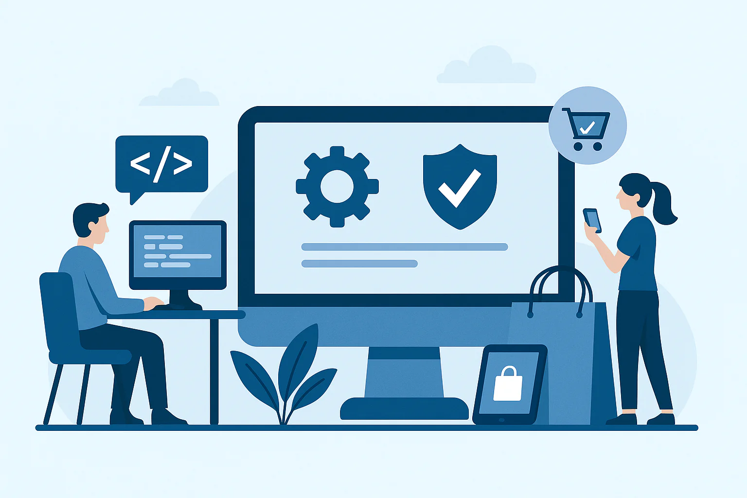 IT & E-Commerce